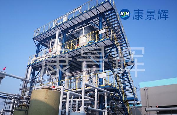 三效废水蒸发器特点