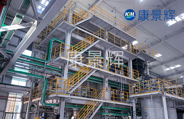 xyu降膜蒸发器型号
