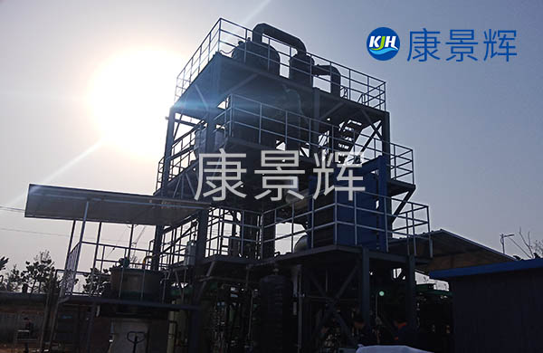 xyu板式蒸发器