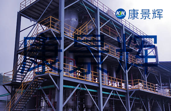 四效蒸发结晶设备应用