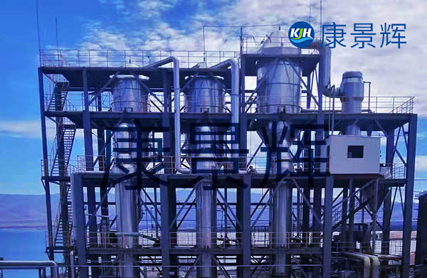管式降膜蒸发器应用领域大解析