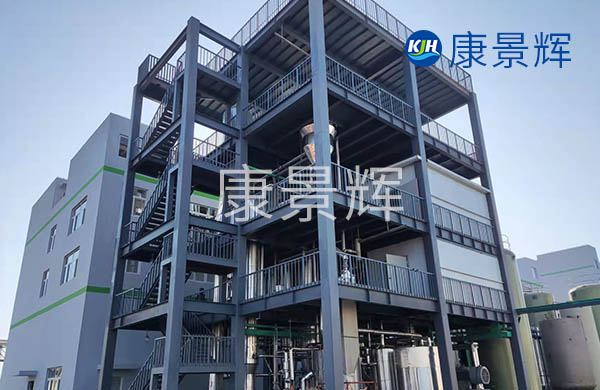 如何降低钙镁离子对xyu蒸发器的影响