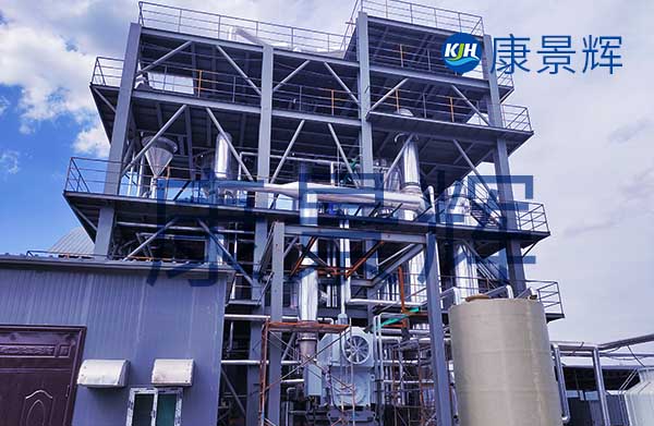 xyu降膜蒸发器工作原理