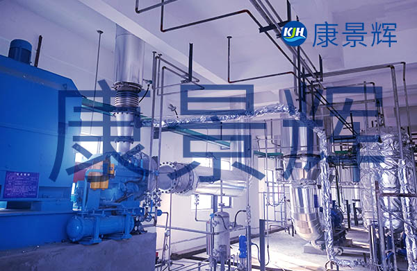 生产液态奶需要降膜蒸发设备吗
