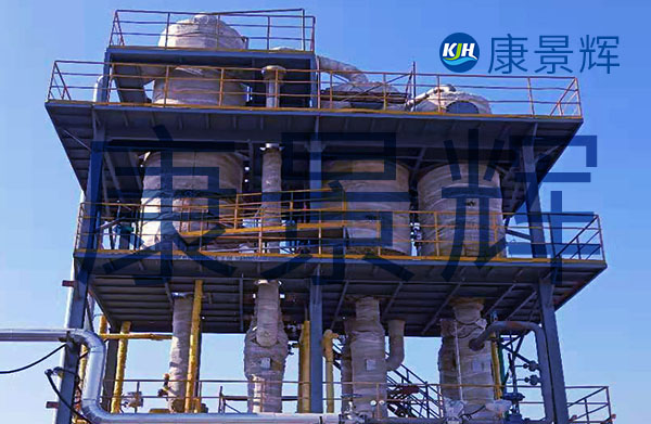 含钙镁离子的氯盐用什么工艺处理比较好