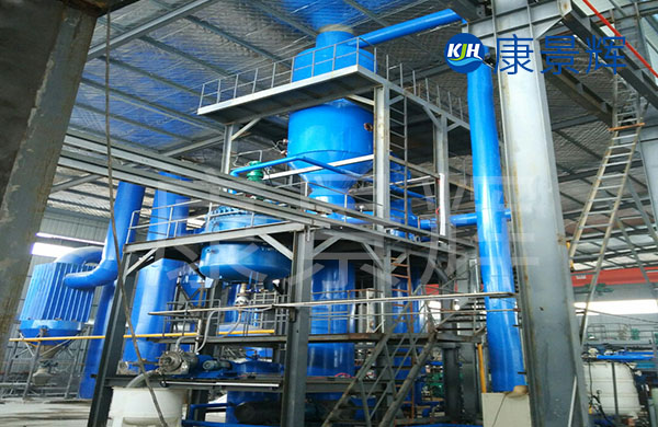 钛白粉xyu蒸发器