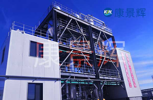 xyu蒸发结晶用于锂电池回收镍钴锰锂