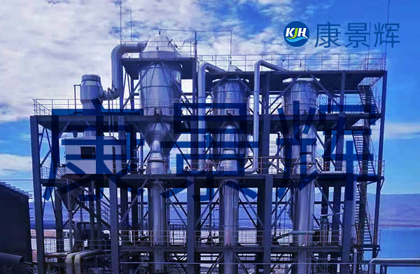 有机溶剂蒸发浓缩系统