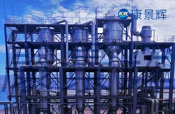 有机溶剂蒸发浓缩系统