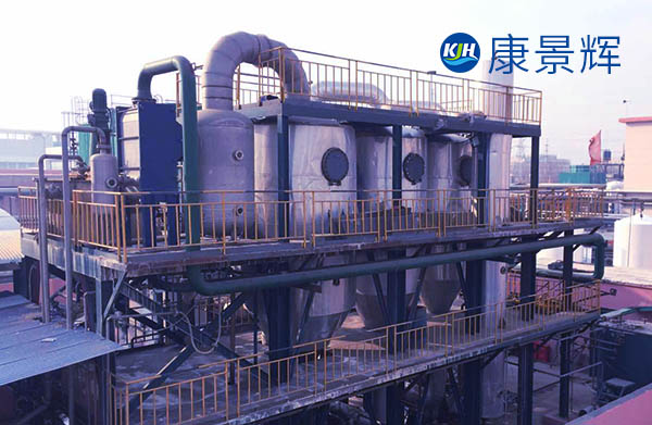 1000L多效废水蒸发器