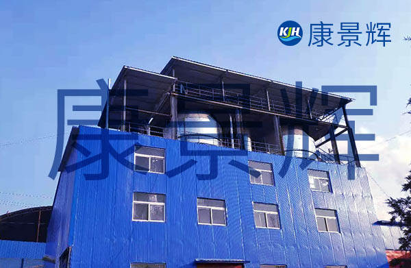 6T/h甲醇精馏xyu蒸发器