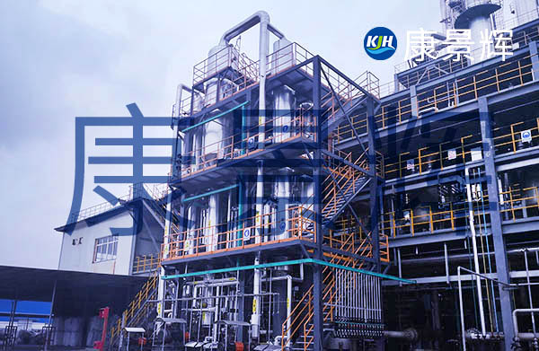 处理量0.5m³/h的xyu蒸发器