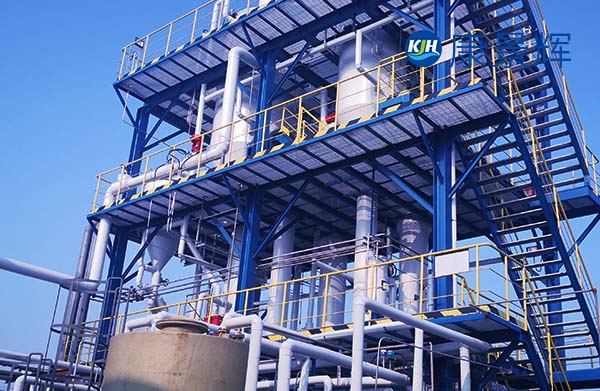 处理量5T/H的磷酸三钠xyu蒸发器