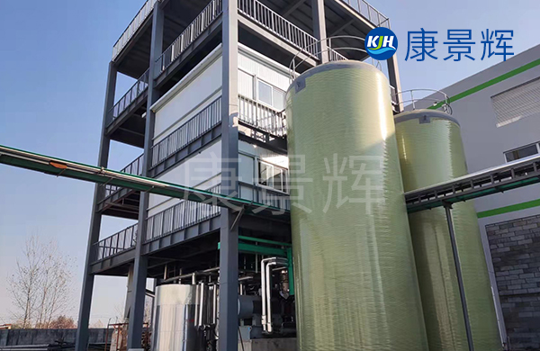 每小时50方的xyu精馏设备