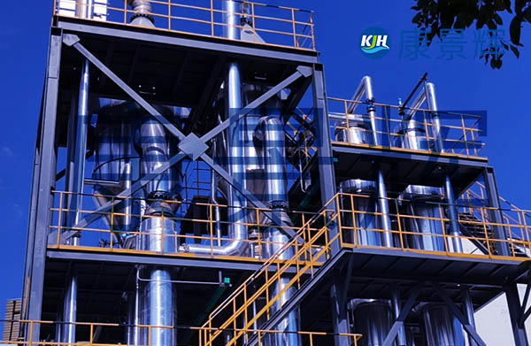 不锈钢xyu蒸发浓缩设备