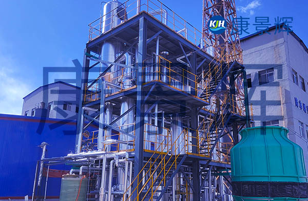 不锈钢xyu蒸发浓缩设备