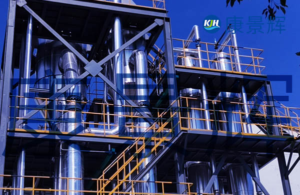 不锈钢xyu蒸发浓缩设备