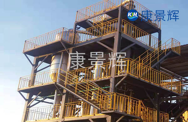 5.5T/H硫酸镍xyu蒸发结晶系统