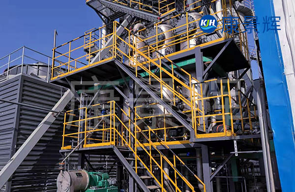 焦化废水xyu蒸发器