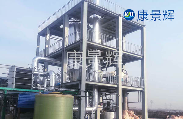 单效强制循环蒸发器