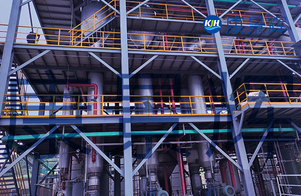 10%的硫酸钠废水蒸发浓缩系统