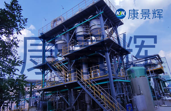 榨菜厂5T/H的蒸发结晶设备