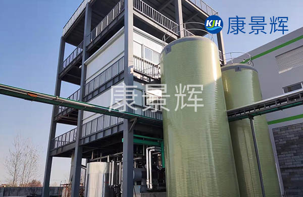 年产9万吨苯甲酸xyu蒸发器