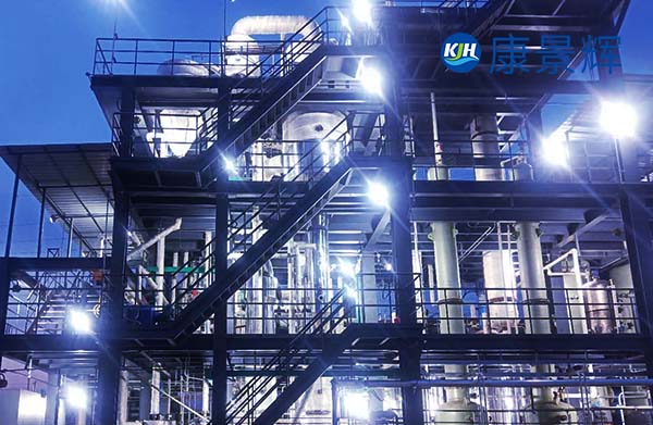 磷酸二氢钾蒸发浓缩系统