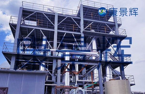 5.5t/h铅酸电池回收硫酸铵xyu蒸发结晶系统