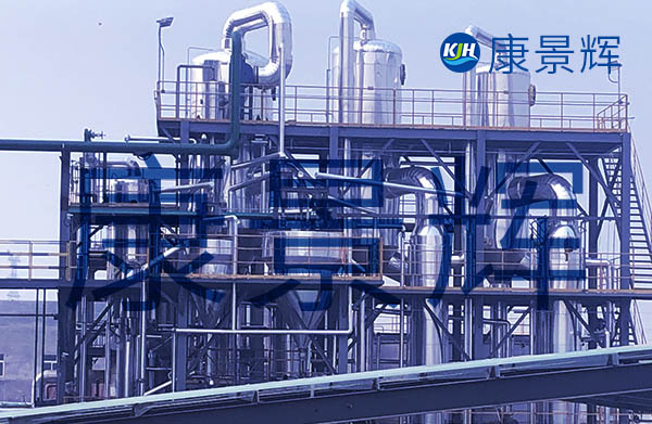 6t/h硫酸钠双效蒸发器
