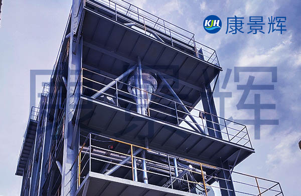 360m³/d的乳酸xyu+双效蒸发浓缩系统