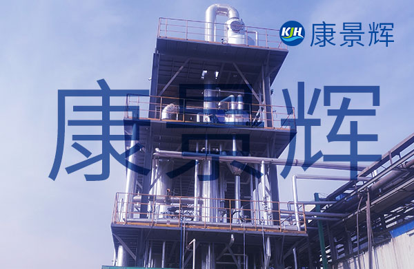 6t/h氯化钠单效xyu蒸发器