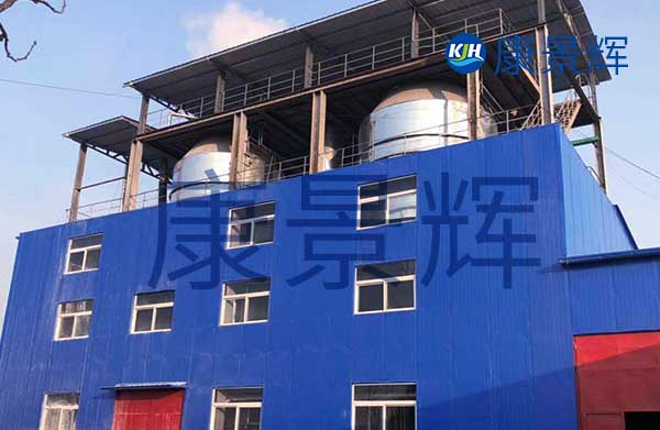 铝电解质提锂氯化钠双效xyu蒸发器