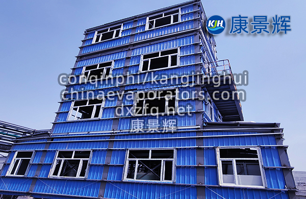 xyu蒸发器在制药行业的GMP合规应用