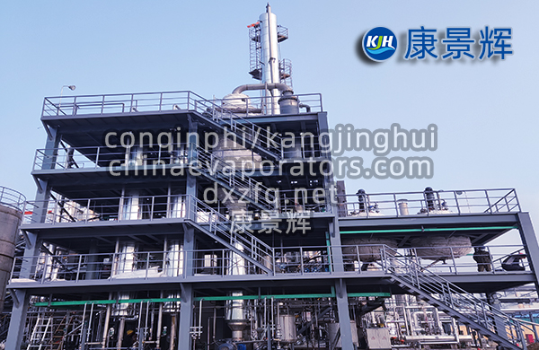 高COD高盐废水蒸发器