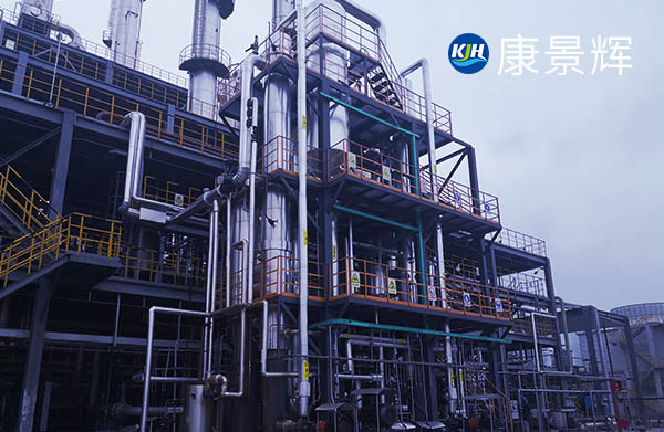 三效蒸发器蒸发一吨水运行成本