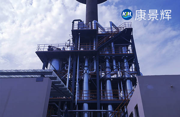 多效蒸发器应用之三效蒸发器处理涂装废水