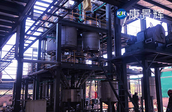 换热器在多效蒸发器中的作用与重要性