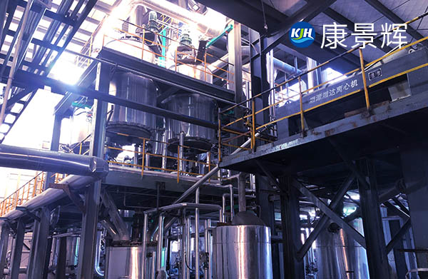 多效蒸发器是怎么处理废水的_多效蒸发器处理流程