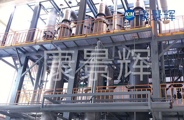 多效蒸发器厂家的售后服务