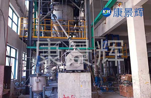 三效降膜蒸发器厂家的售后服务