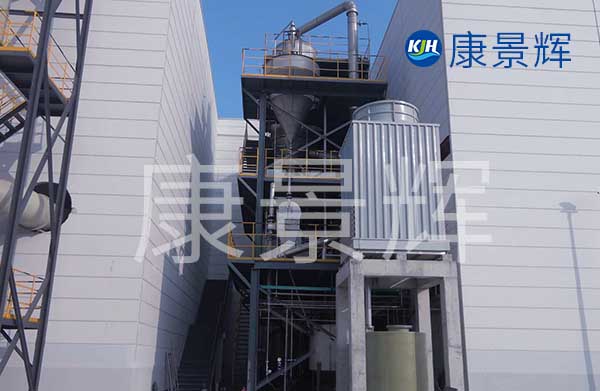 三效蒸发器真空太高的原因和处理方法