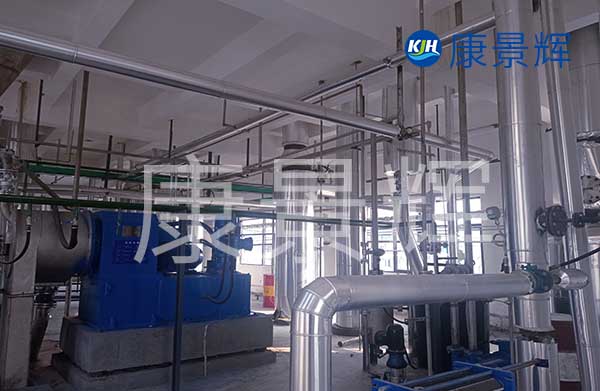 废水处理三效蒸发器安装调试注意事项
