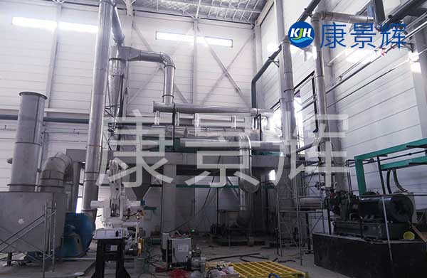 废水蒸发器的蒸发浓缩工作原理
