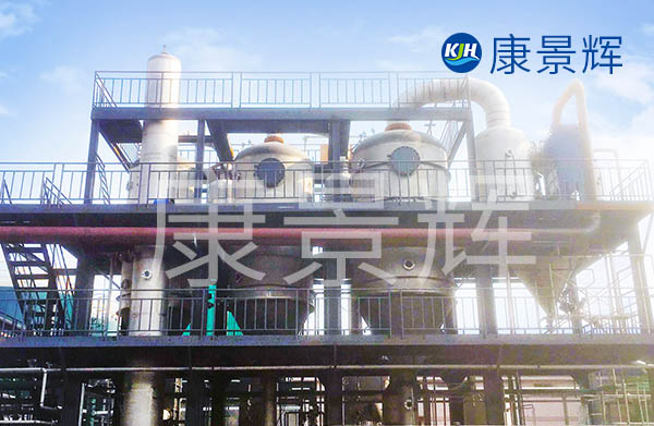 山东不锈钢三效蒸发器厂家