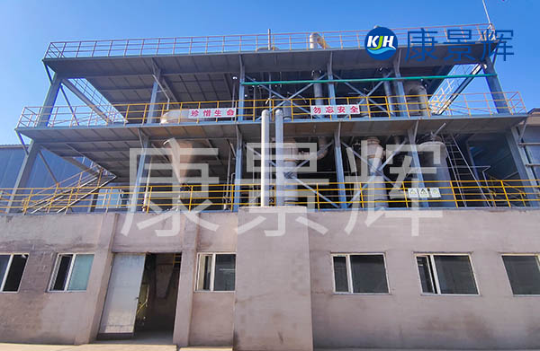 四效废水蒸发器的作用是什么