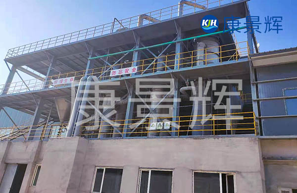 三效蒸发器在工业废水处理中的作用
