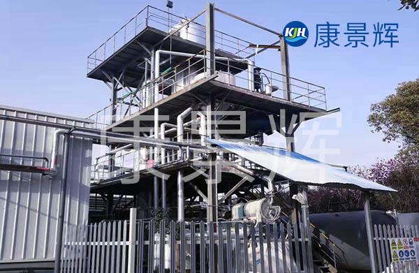 怎么处理经过预处理后废水cod还是高,多效蒸发器处理高cod废水