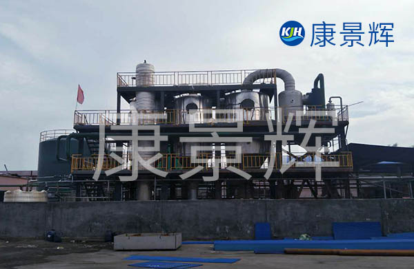 多效蒸发器处理腌制废水优点