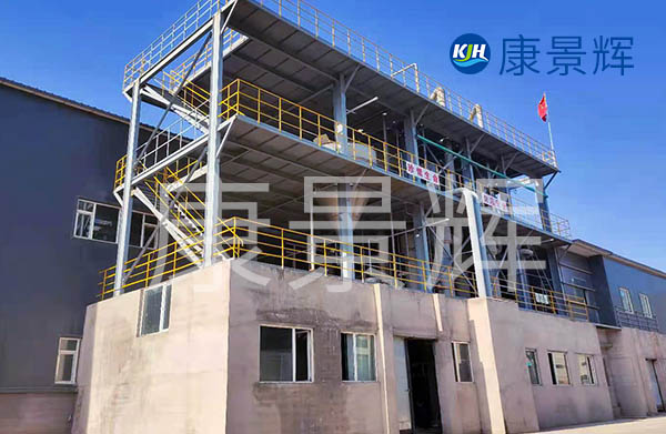 厂家定制三效蒸发器工艺处理废水